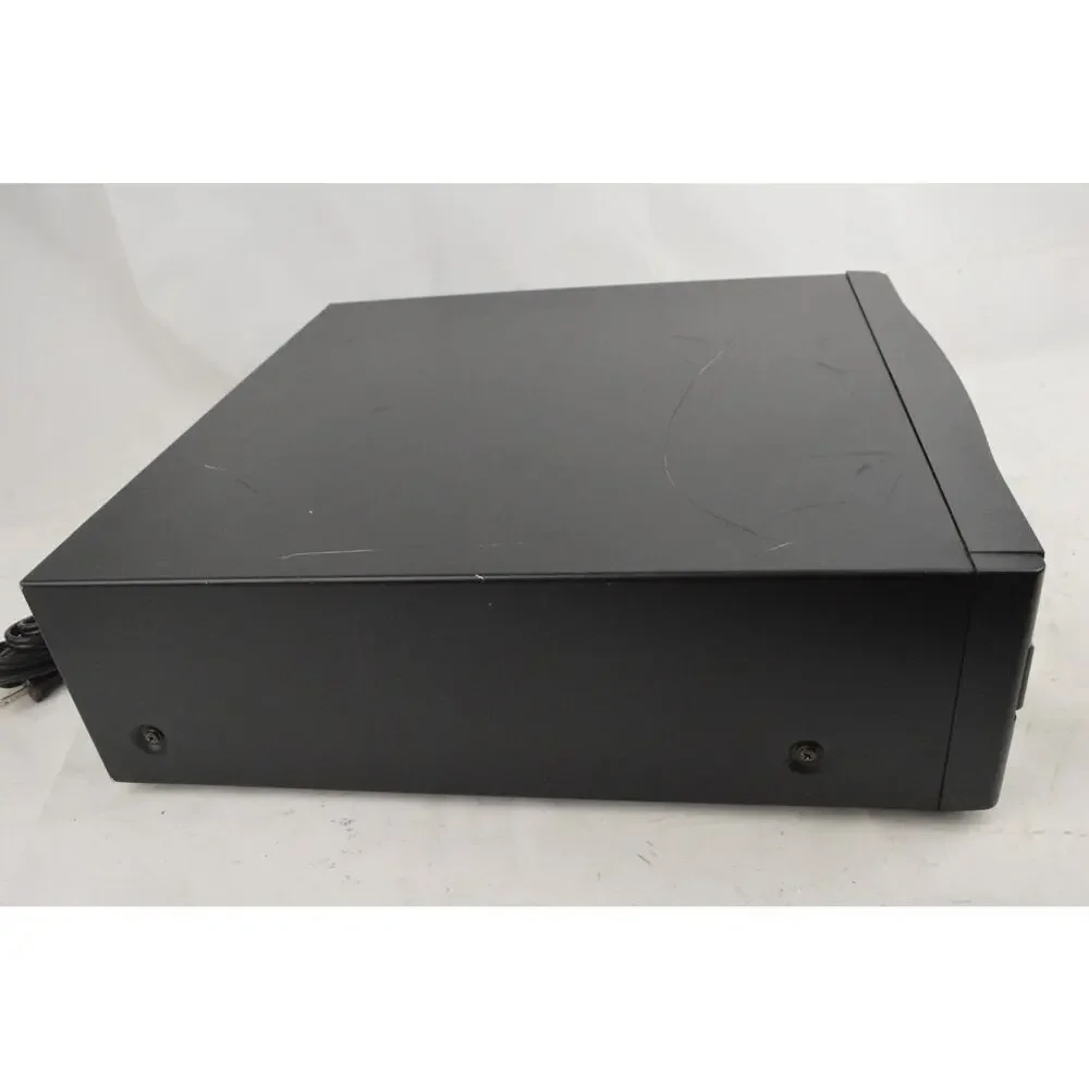 Sony CDP-C322M 5 Disc CD Changer Carousel Player Compact Disc Vintage